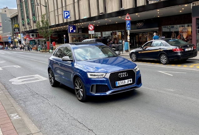 Audi RS Q3 2015