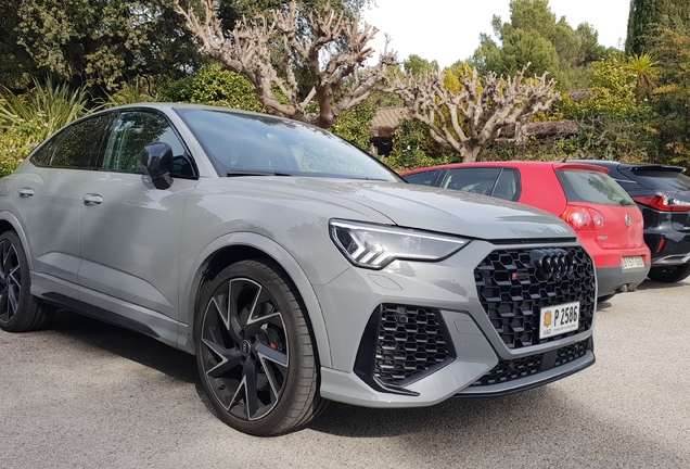 Audi RS Q3 Sportback 2020