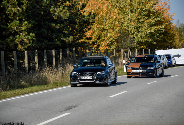 Audi RS3 Sportback 8V 2018