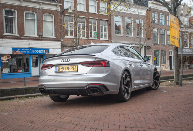 Audi RS5 Sportback B9