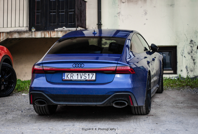 Audi RS7 Sportback C8