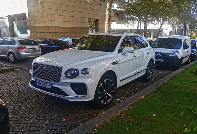 Bentley Bentayga V8 2021