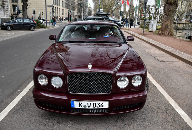 Bentley Brooklands 2008