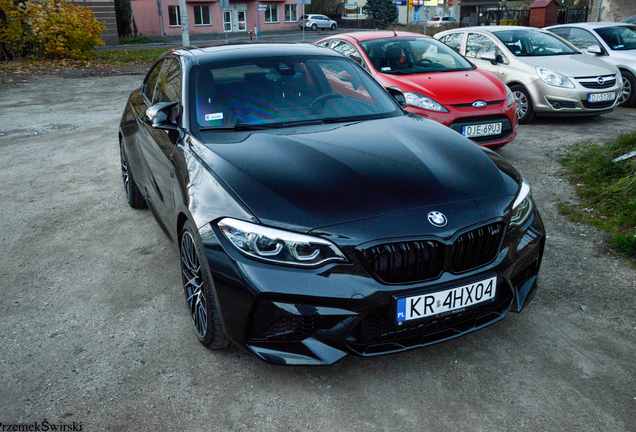 BMW M2 Coupé F87 2018 Competition