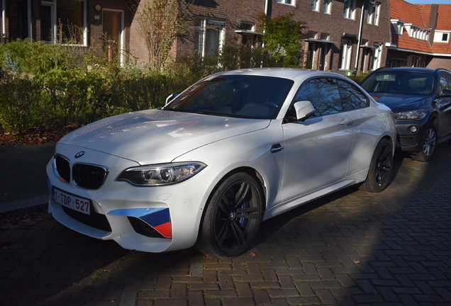 BMW M2 Coupé F87