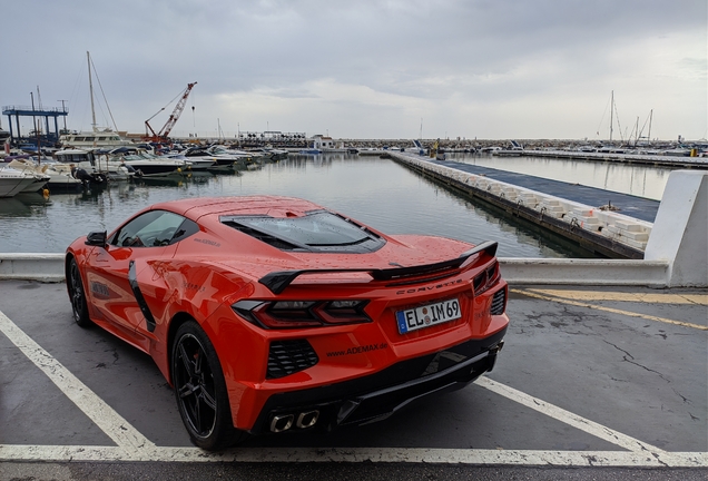 Chevrolet Corvette C8