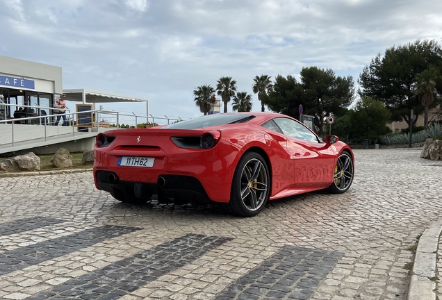 Ferrari 488 GTB