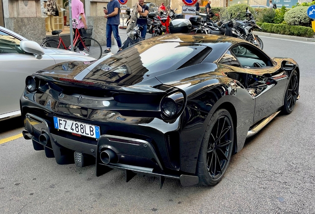 Ferrari 488 Pista