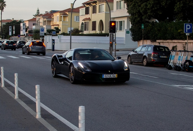 Ferrari 488 Spider