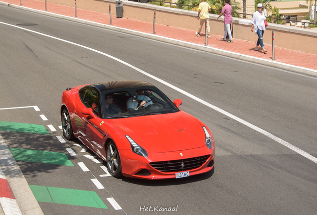 Ferrari California T