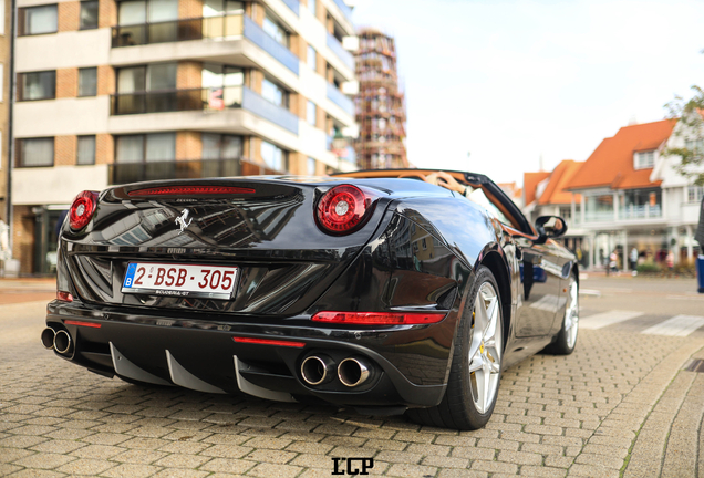 Ferrari California T