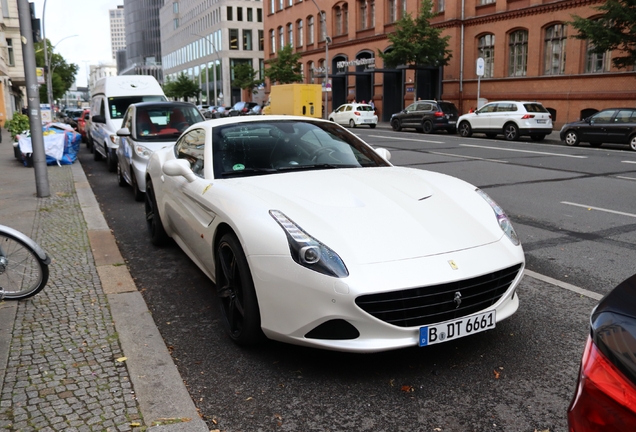 Ferrari California T