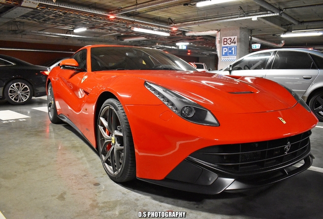 Ferrari F12berlinetta