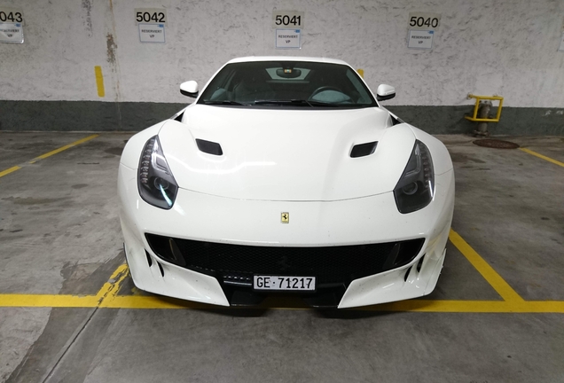 Ferrari F12tdf