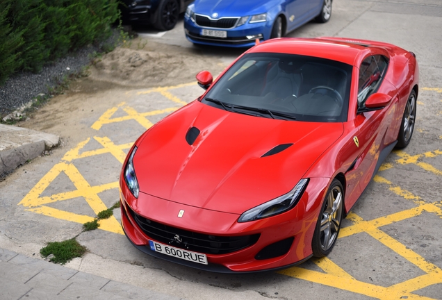 Ferrari Portofino