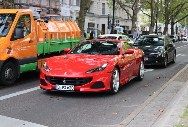 Ferrari Portofino M