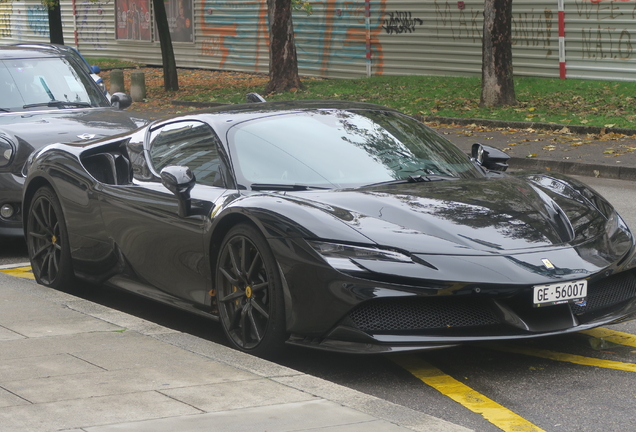 Ferrari SF90 Stradale