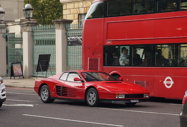 Ferrari Testarossa