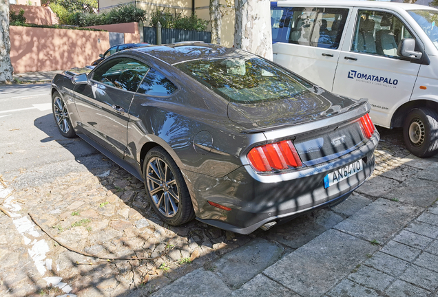 Ford Mustang GT 2015