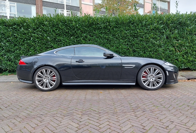 Jaguar XKR 2012