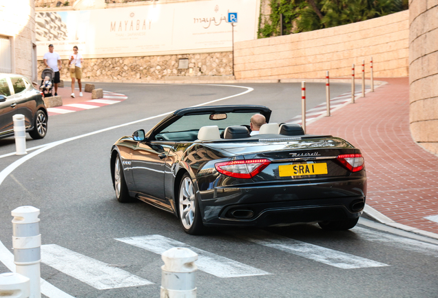 Maserati GranCabrio Sport