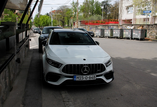 Mercedes-AMG A 45 S W177