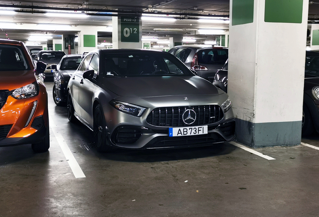 Mercedes-AMG A 45 S W177