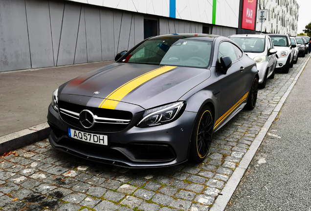 Mercedes-AMG C 63 Coupé C205 Edition 1