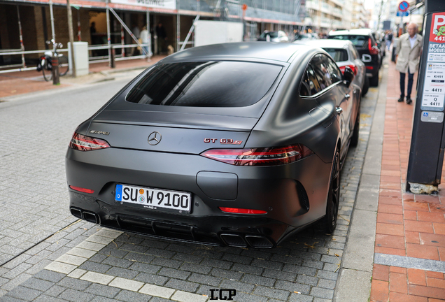 Mercedes-AMG GT 63 S E Performance X290