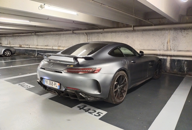 Mercedes-AMG GT R C190 2019