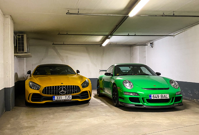 Mercedes-AMG GT R C190