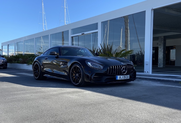 Mercedes-AMG GT R C190