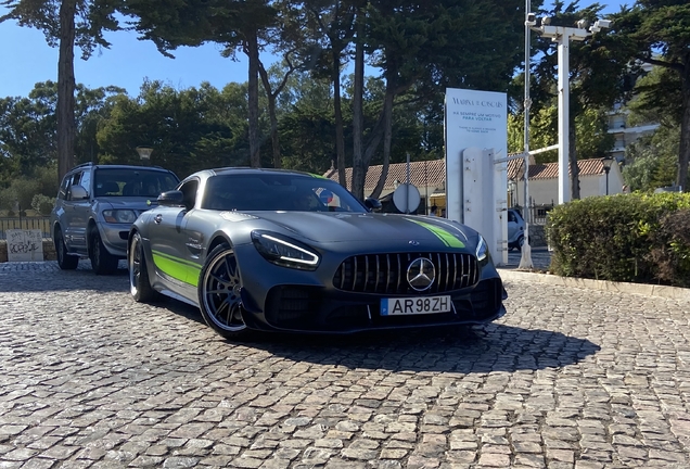 Mercedes-AMG GT R Pro C190