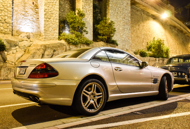 Mercedes-Benz SL 55 AMG R230