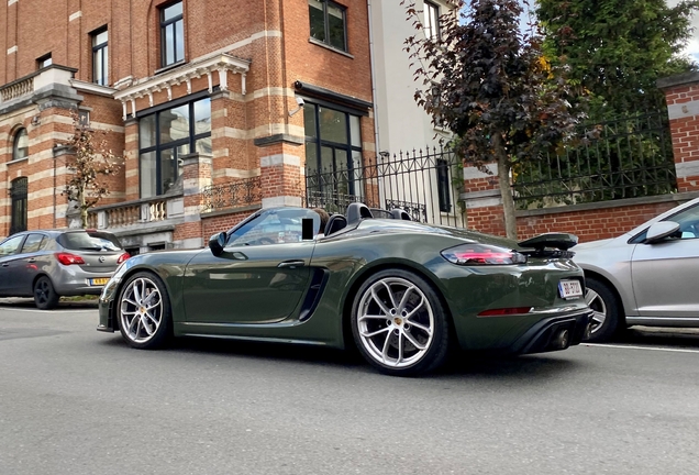 Porsche 718 Spyder