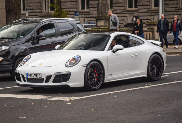 Porsche 991 Carrera 4 GTS MkII