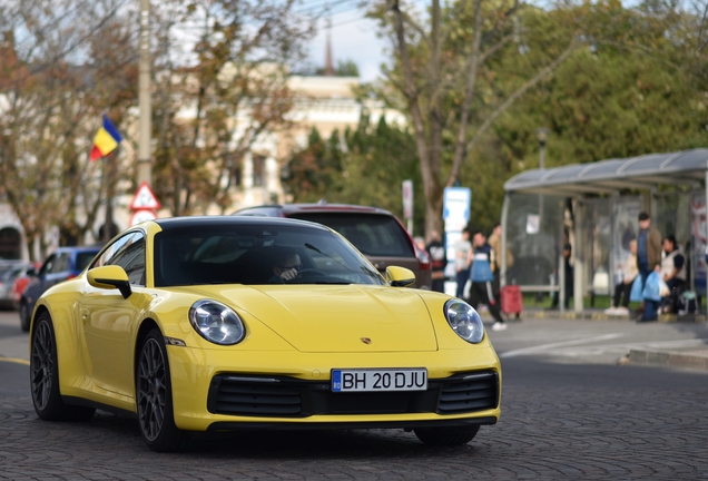 Porsche 992 Carrera S