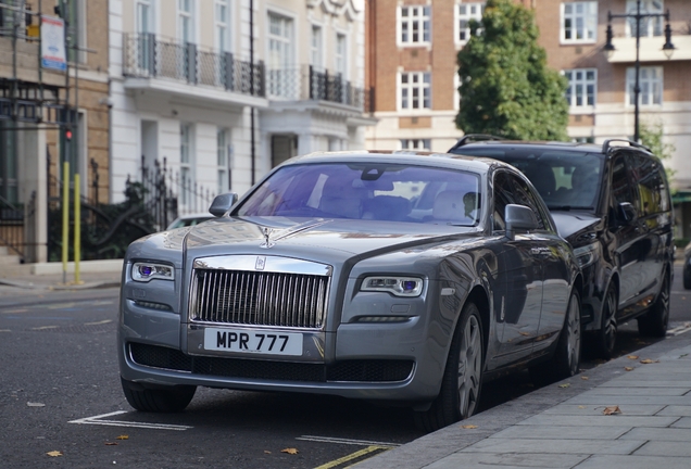 Rolls-Royce Ghost Series II