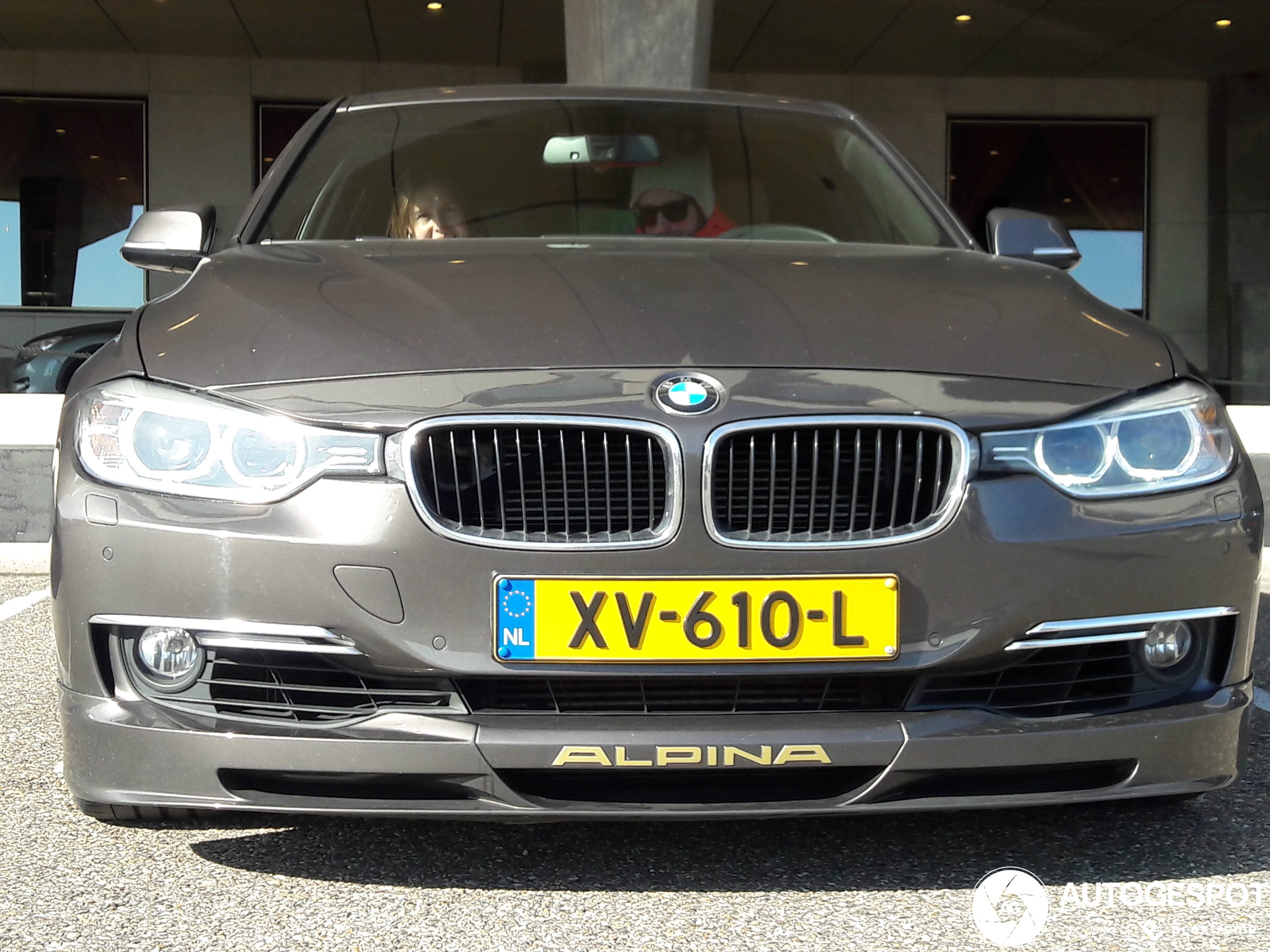 Alpina B3 BiTurbo Touring 2013