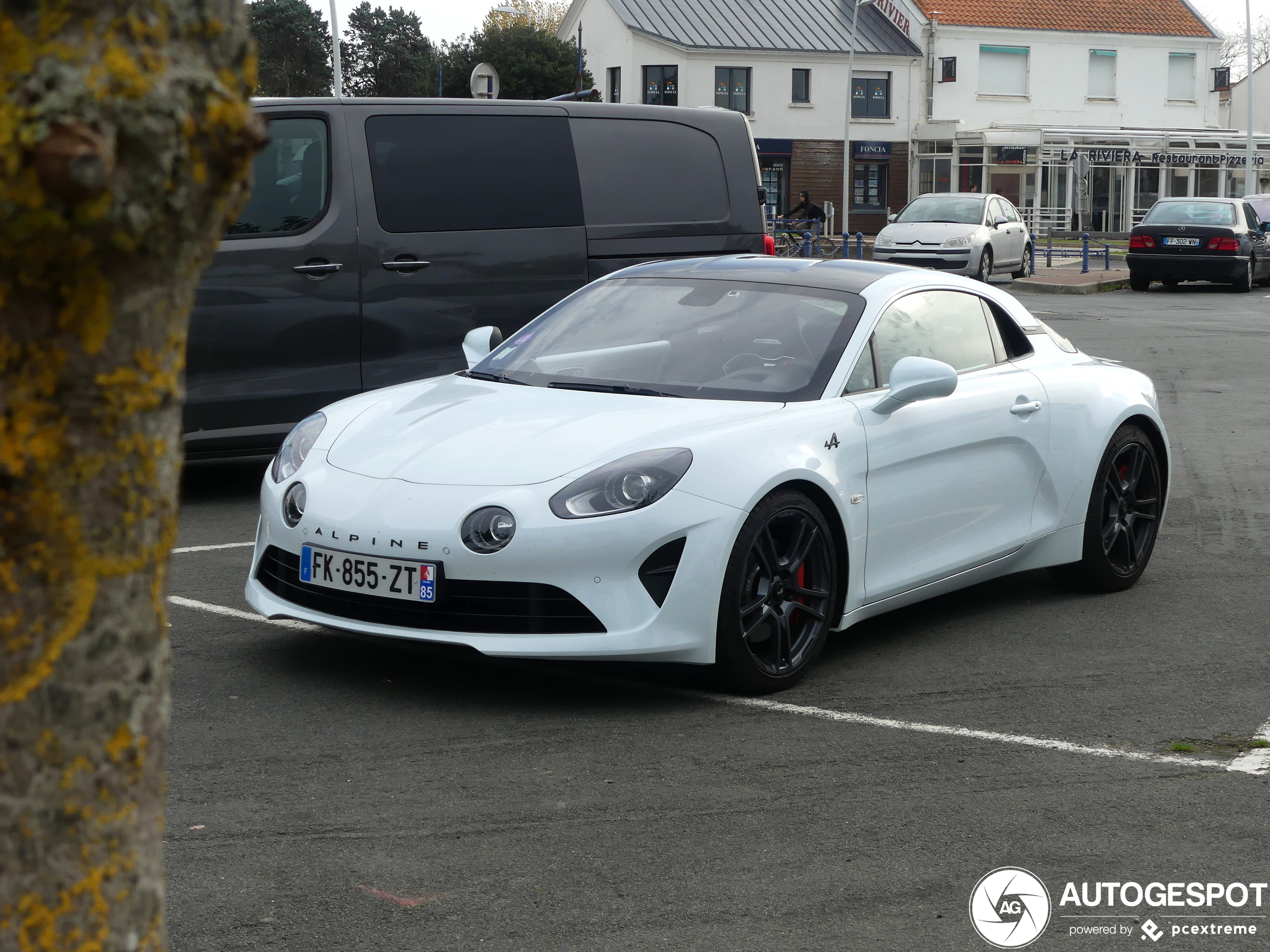 Alpine A110 S