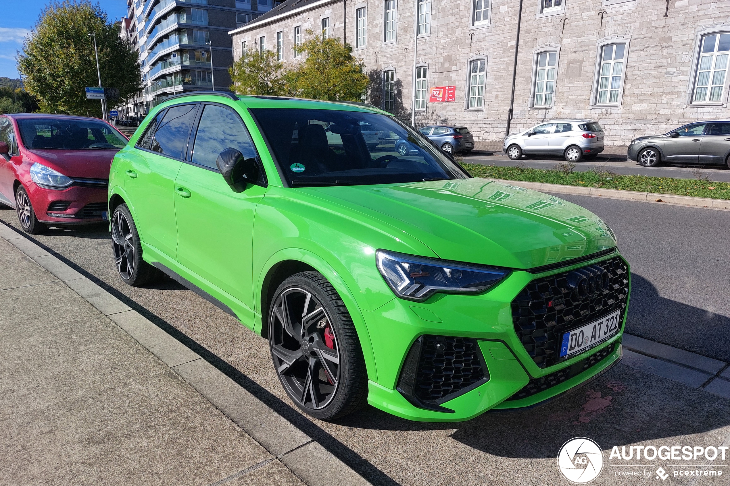 Audi RS Q3 2020