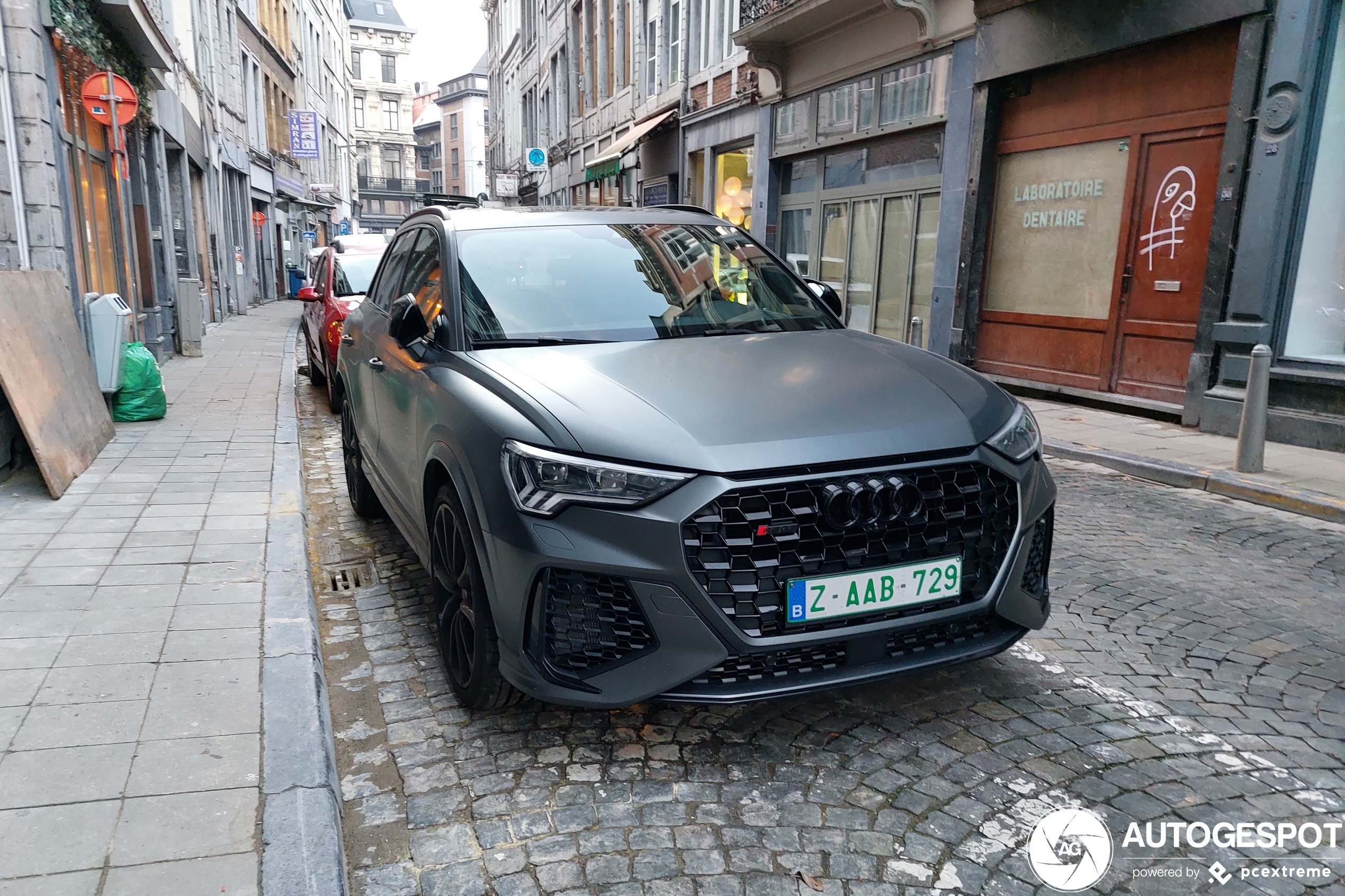 Audi RS Q3 2020