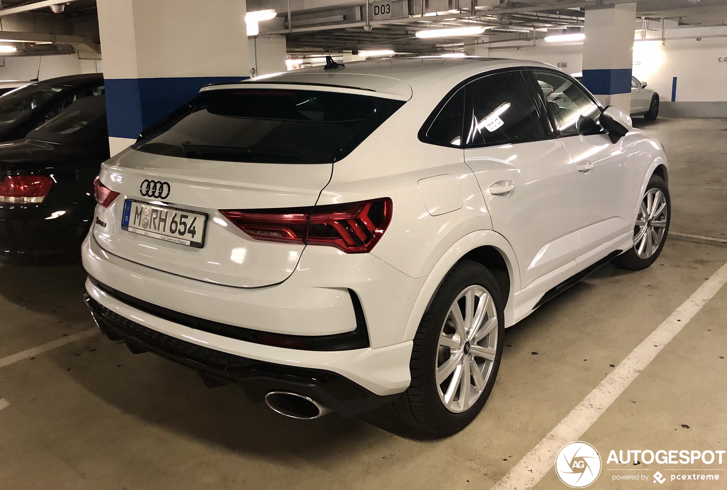 Audi RS Q3 Sportback 2020