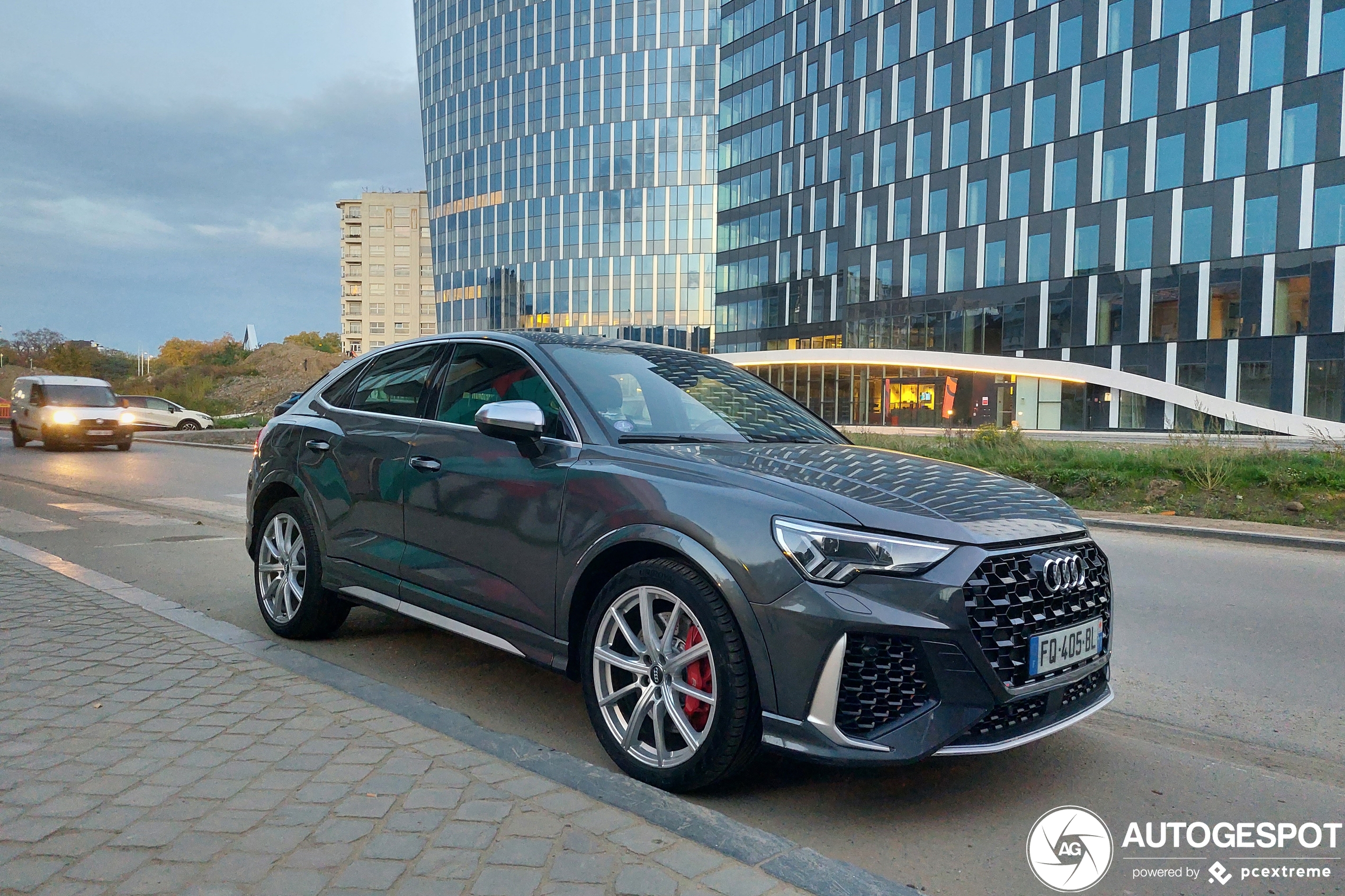 Audi RS Q3 Sportback 2020