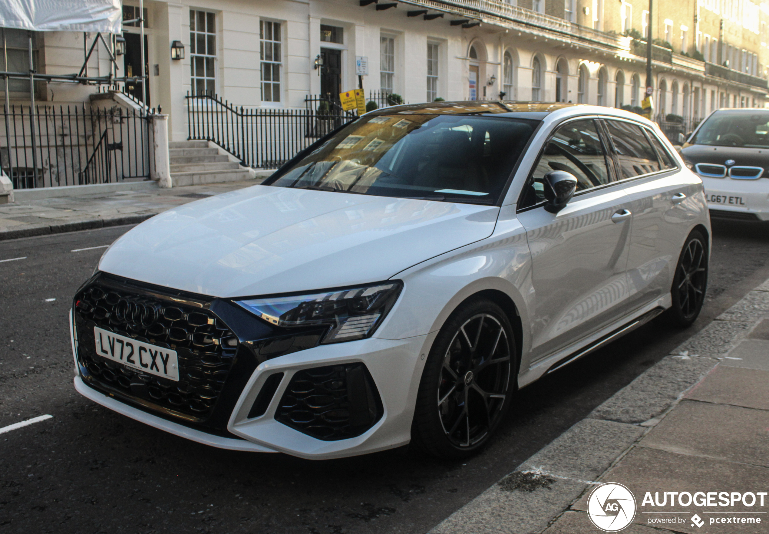 Audi RS3 Sportback 8Y