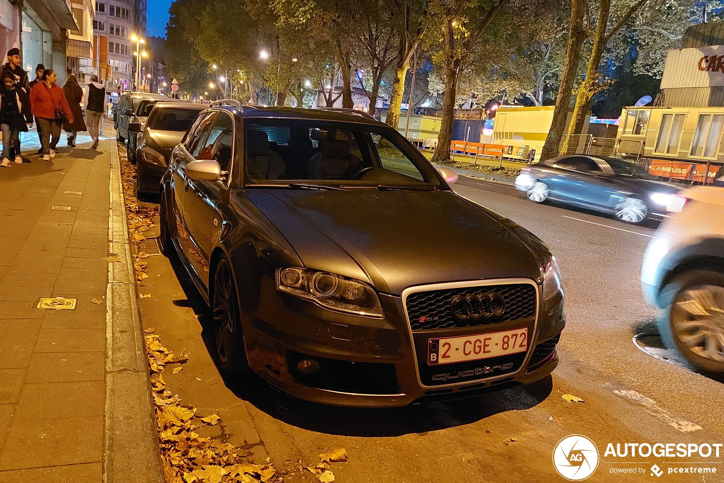 Audi RS4 Avant B7