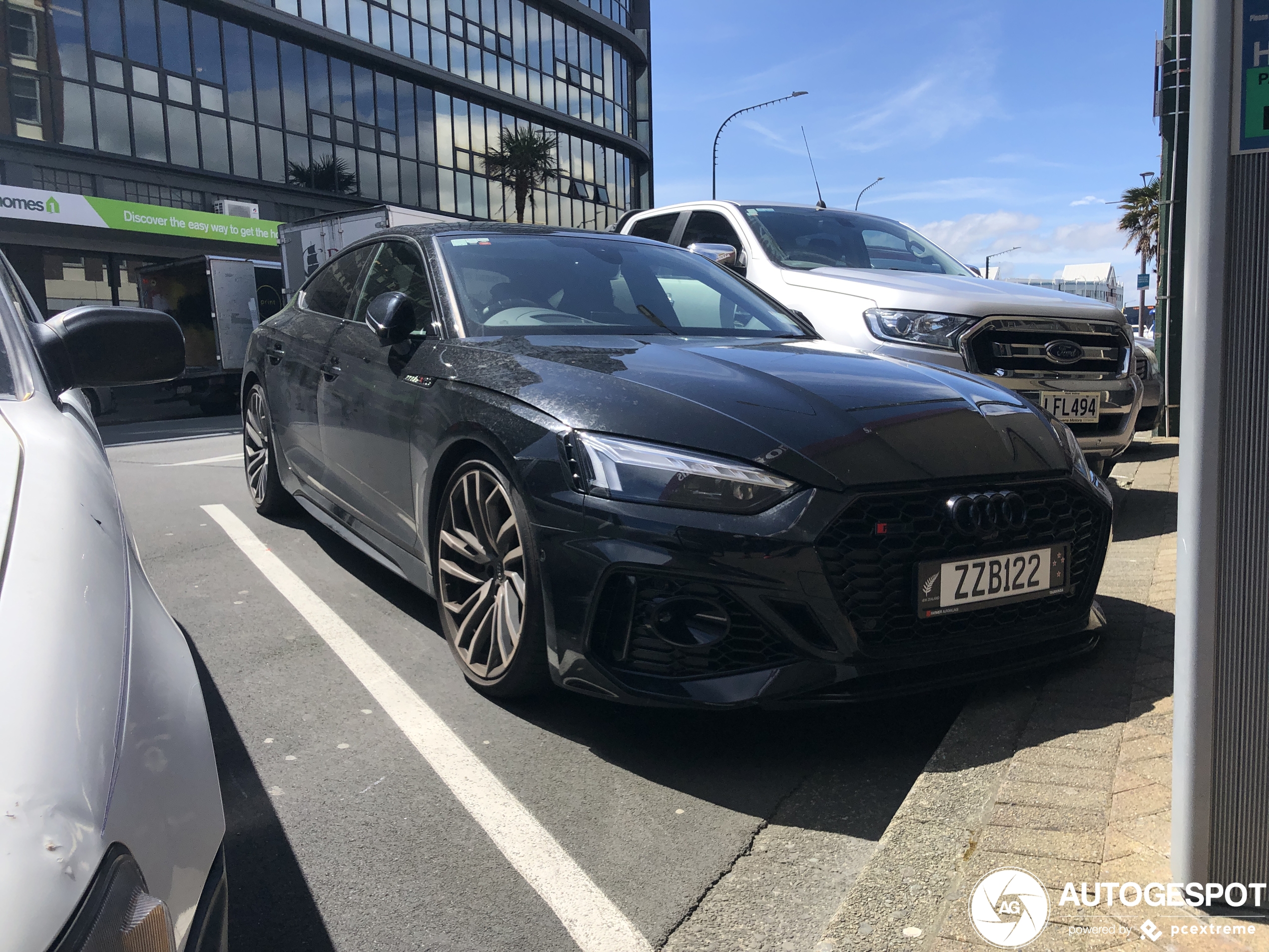 Audi RS5 Sportback B9 2021