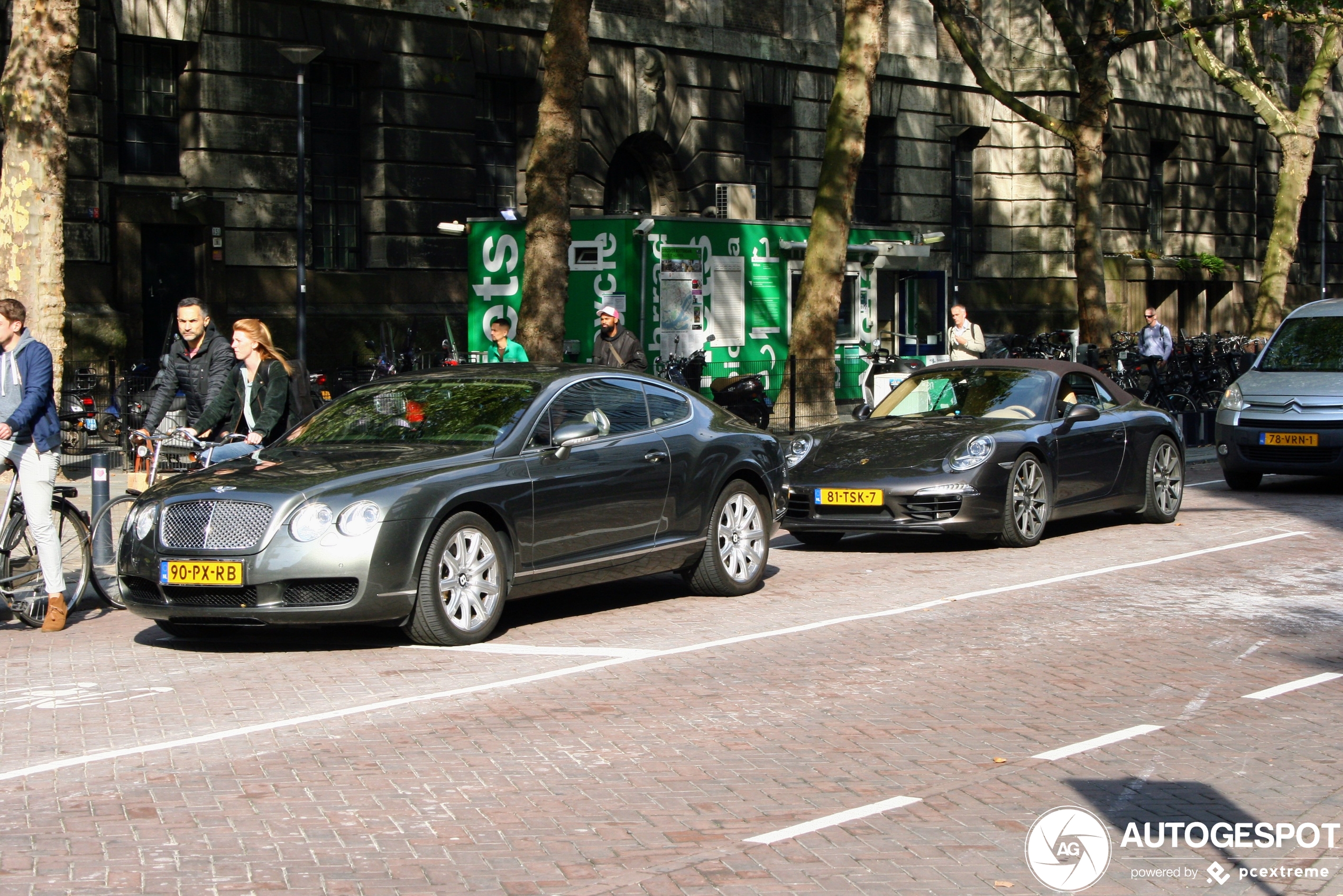 Bentley Continental GT