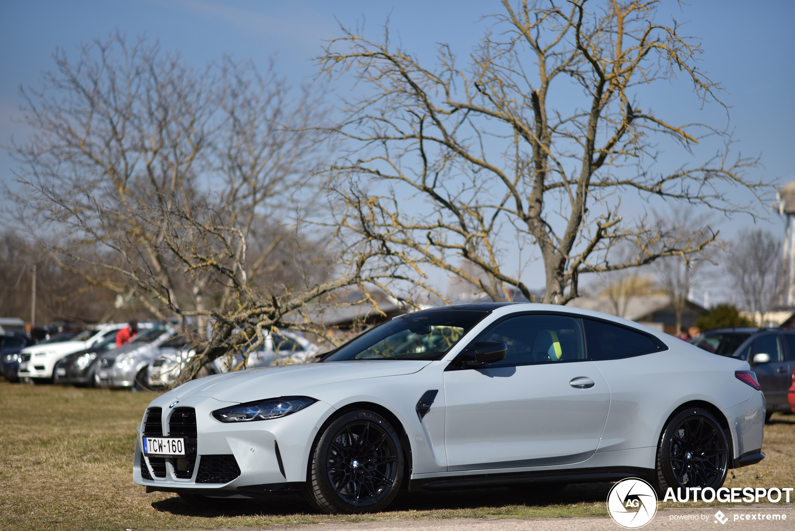 BMW M4 G82 Coupé Competition