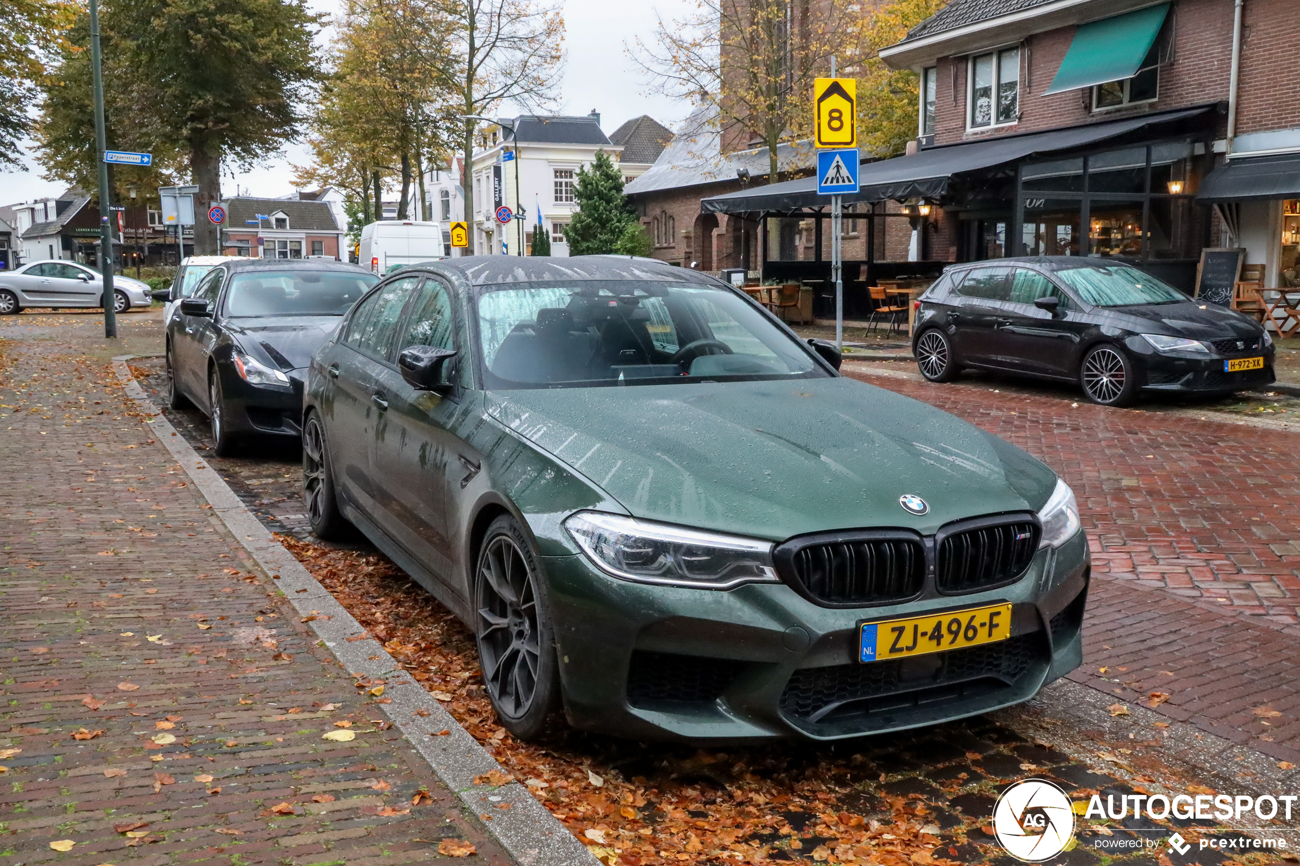 BMW M5 F90 Competition